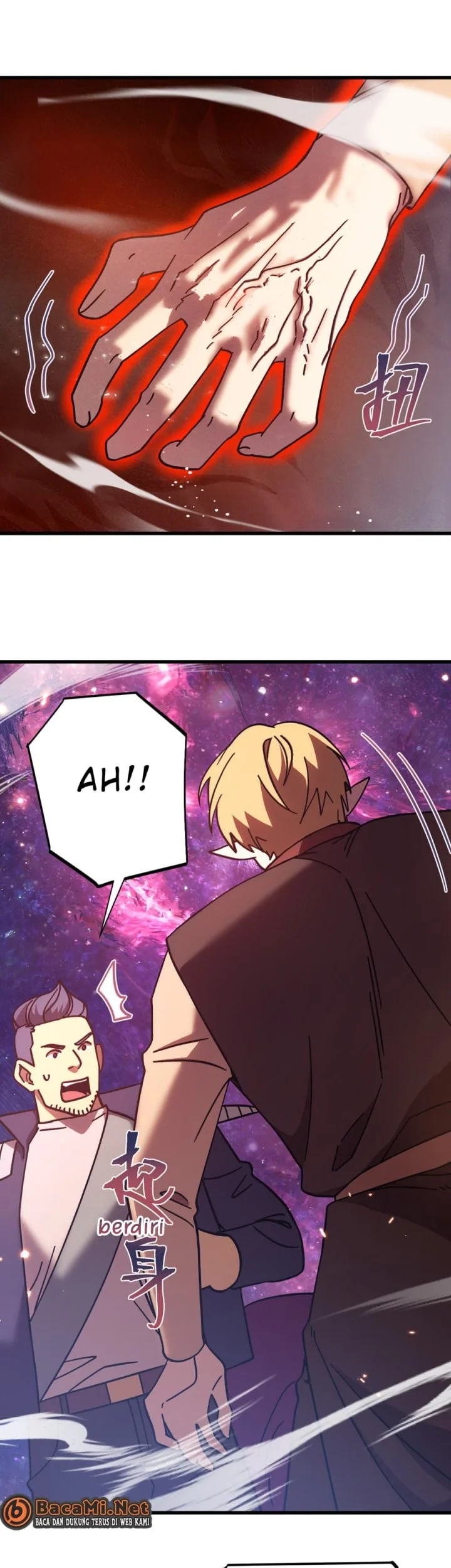 Apex Future Martial Arts Chapter 306 Gambar 14