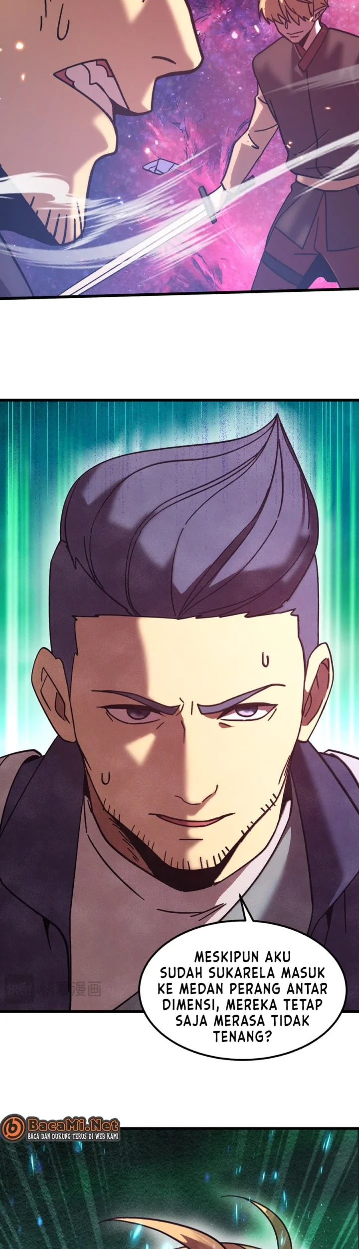 Apex Future Martial Arts Chapter 306 Gambar 22