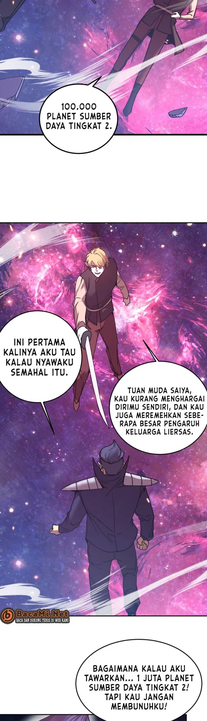 Apex Future Martial Arts Chapter 306 Gambar 24