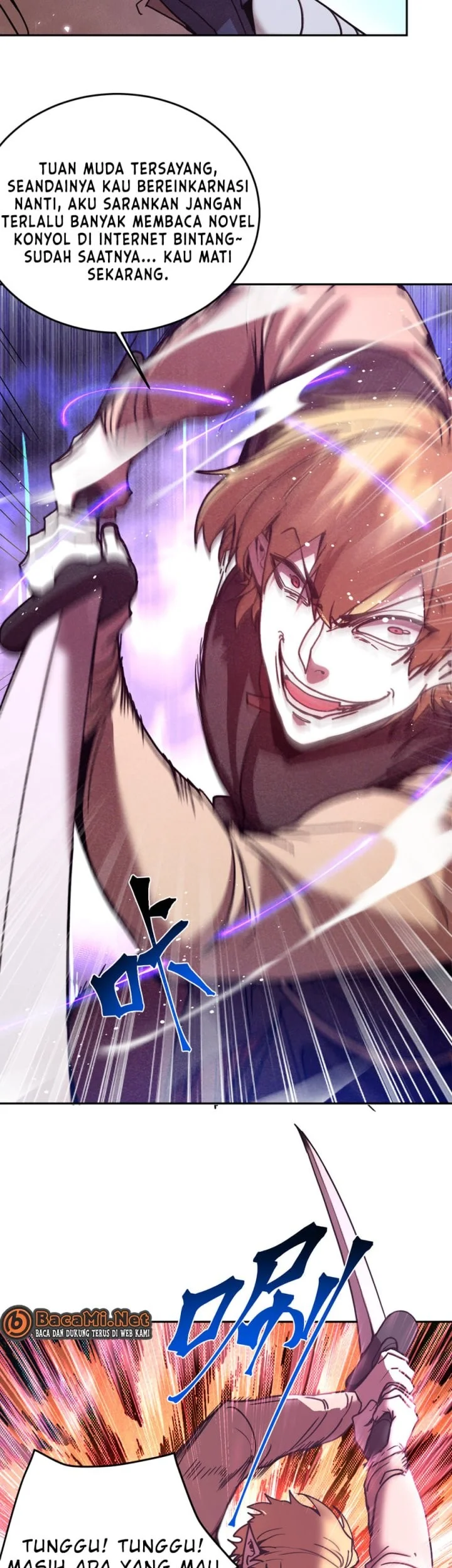 Apex Future Martial Arts Chapter 306 Gambar 26