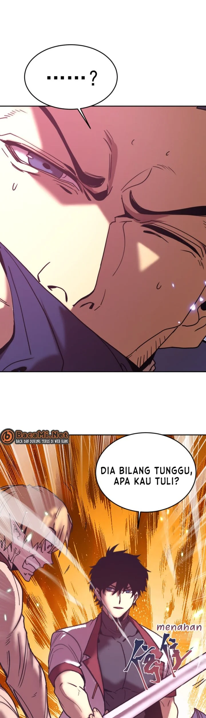 Apex Future Martial Arts Chapter 306 Gambar 28