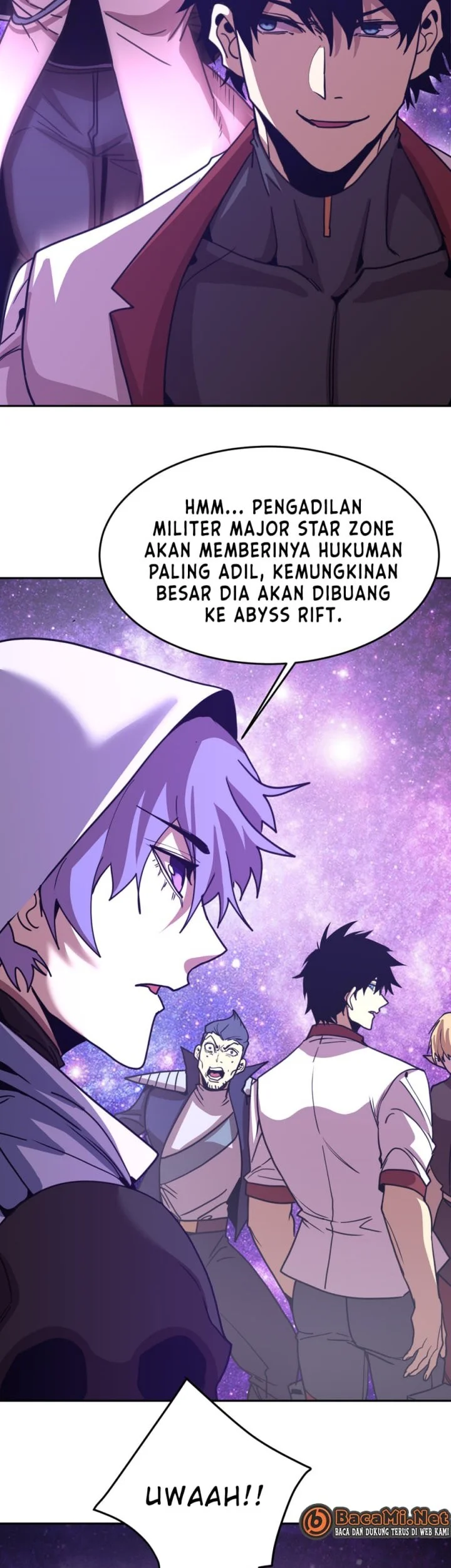 Apex Future Martial Arts Chapter 306 Gambar 32