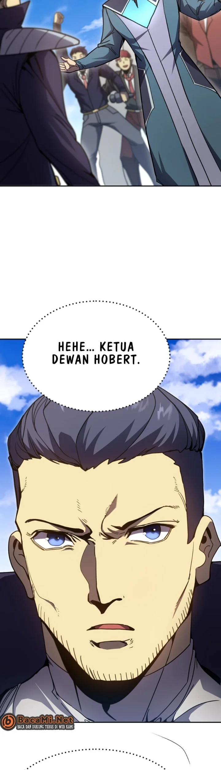 Apex Future Martial Arts Chapter 307 Gambar 34