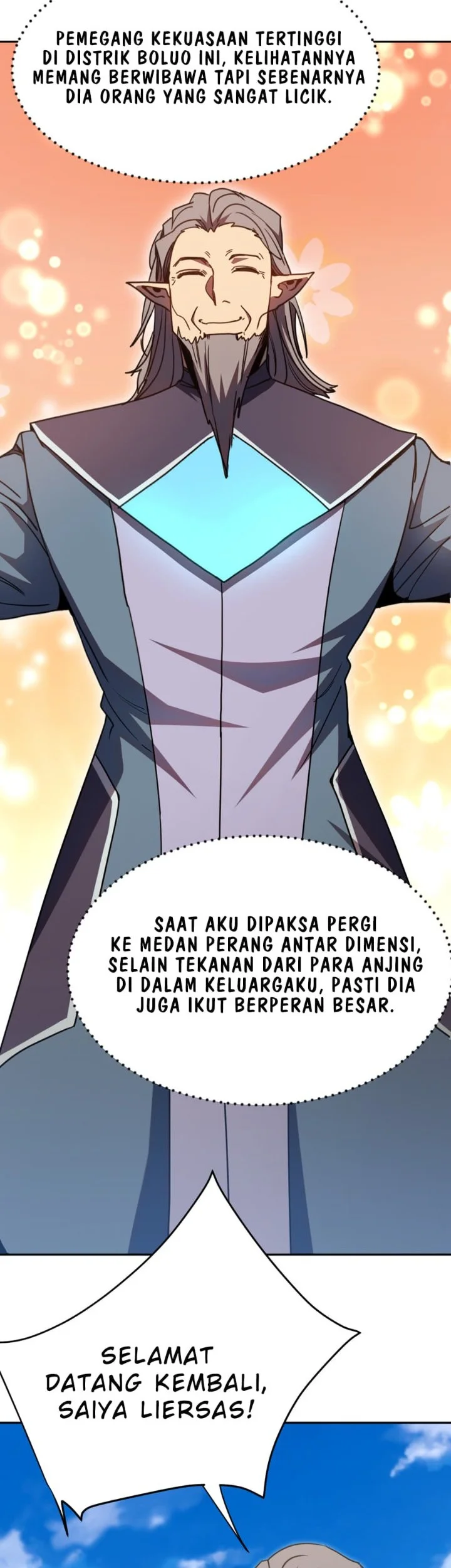 Apex Future Martial Arts Chapter 307 Gambar 35