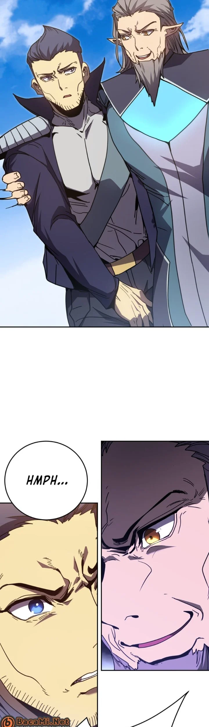 Apex Future Martial Arts Chapter 307 Gambar 36