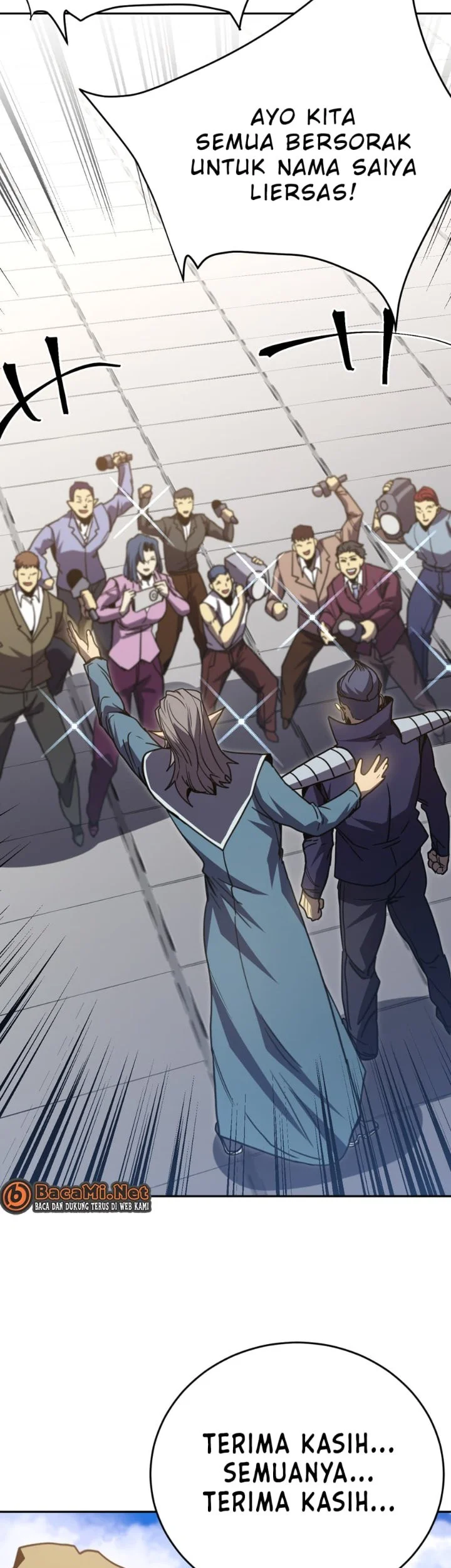 Apex Future Martial Arts Chapter 307 Gambar 40