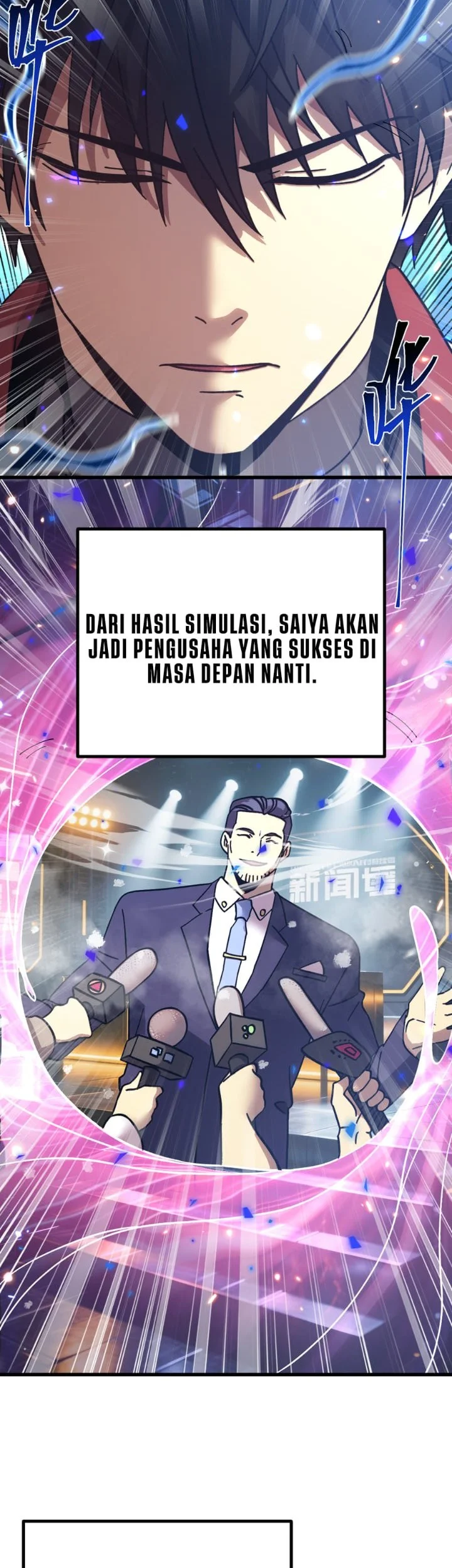 Apex Future Martial Arts Chapter 307 Gambar 4