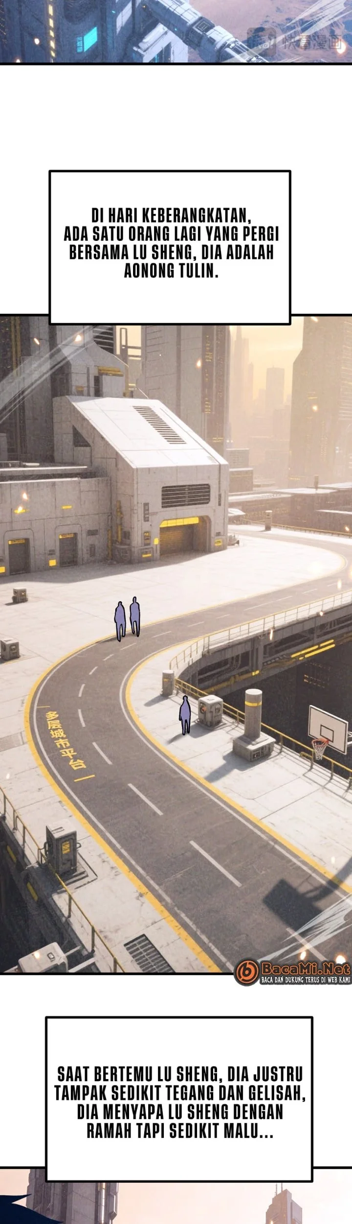 Apex Future Martial Arts Chapter 307 Gambar 10