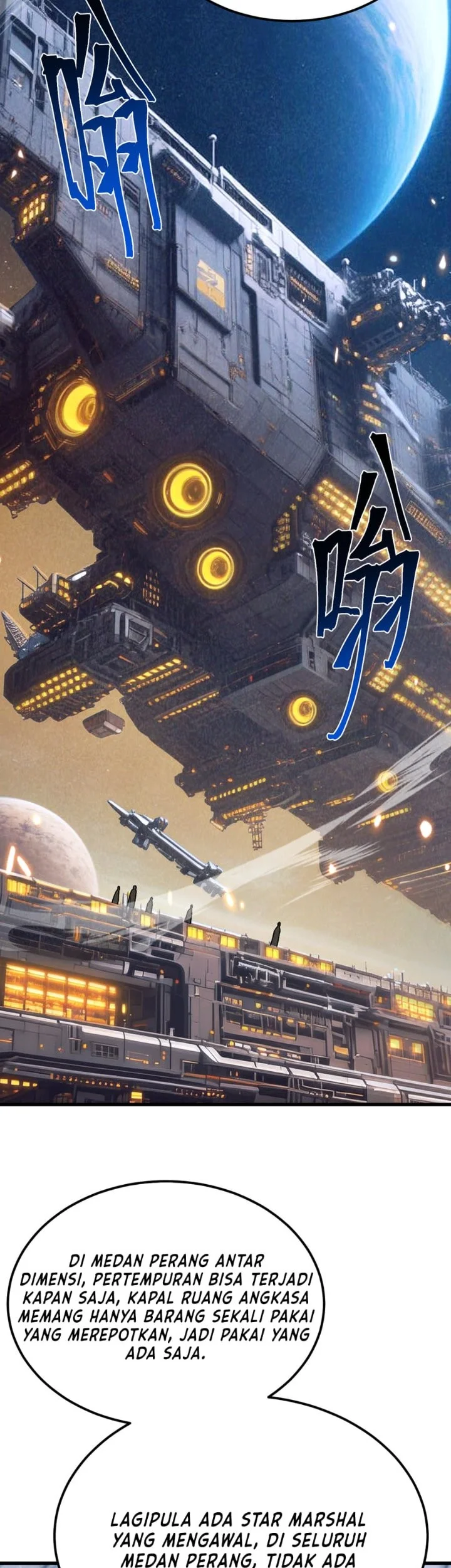 Apex Future Martial Arts Chapter 307 Gambar 14