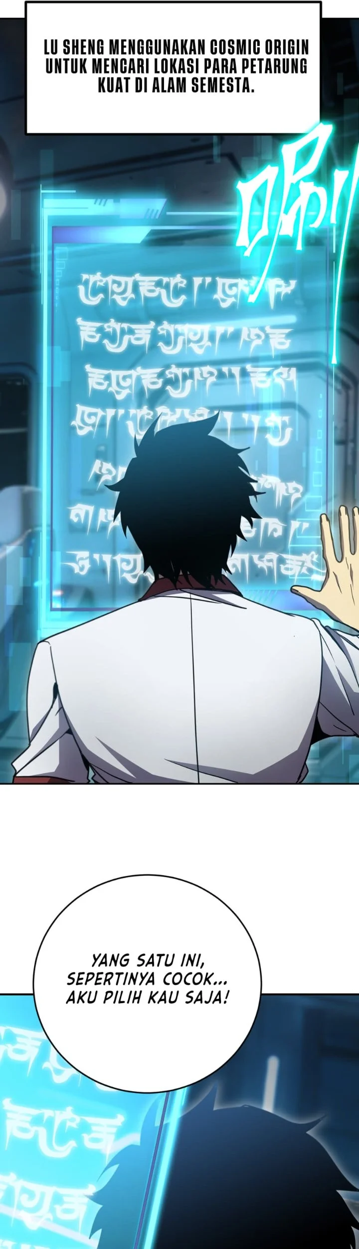 Apex Future Martial Arts Chapter 307 Gambar 26