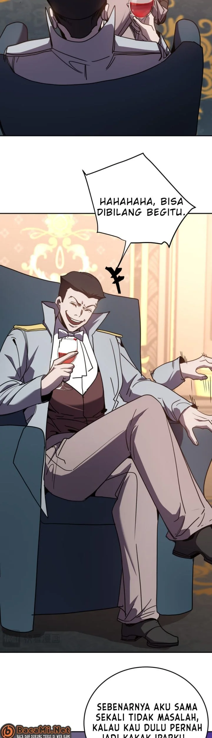 Apex Future Martial Arts Chapter 308 Gambar 36