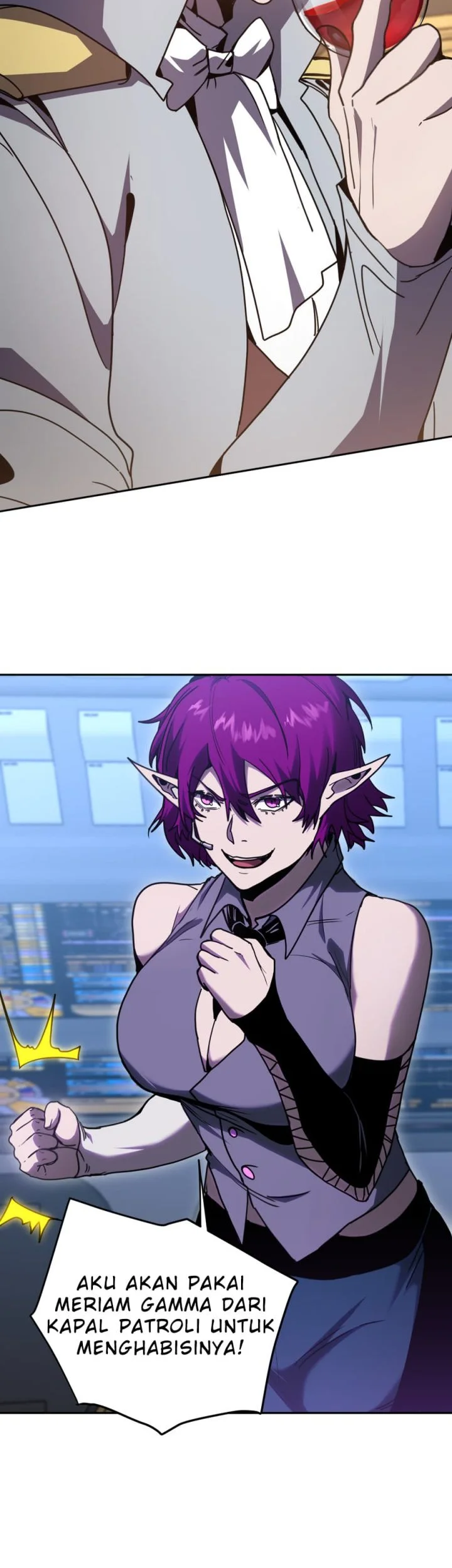 Apex Future Martial Arts Chapter 308 Gambar 40