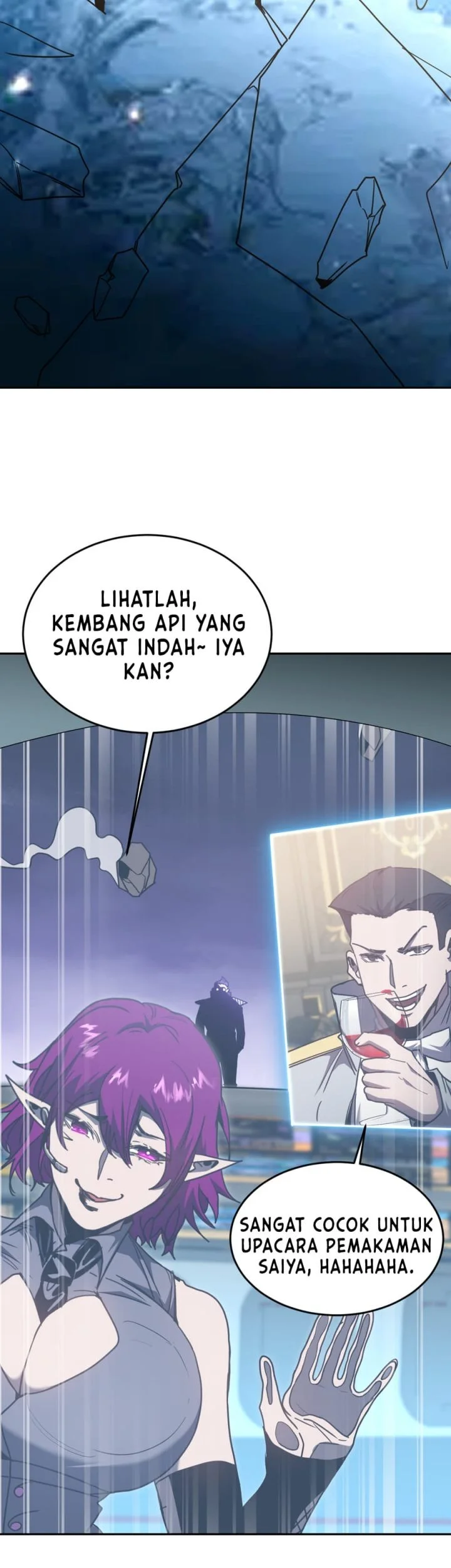 Apex Future Martial Arts Chapter 308 Gambar 46