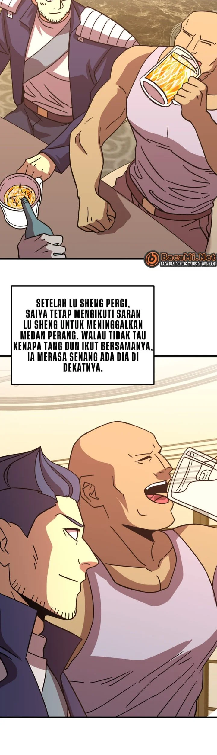 Apex Future Martial Arts Chapter 308 Gambar 7