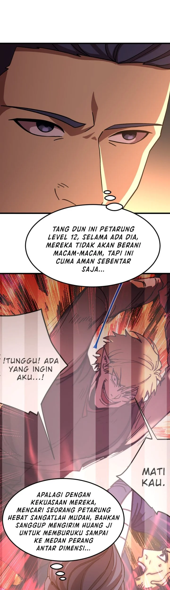 Apex Future Martial Arts Chapter 308 Gambar 8