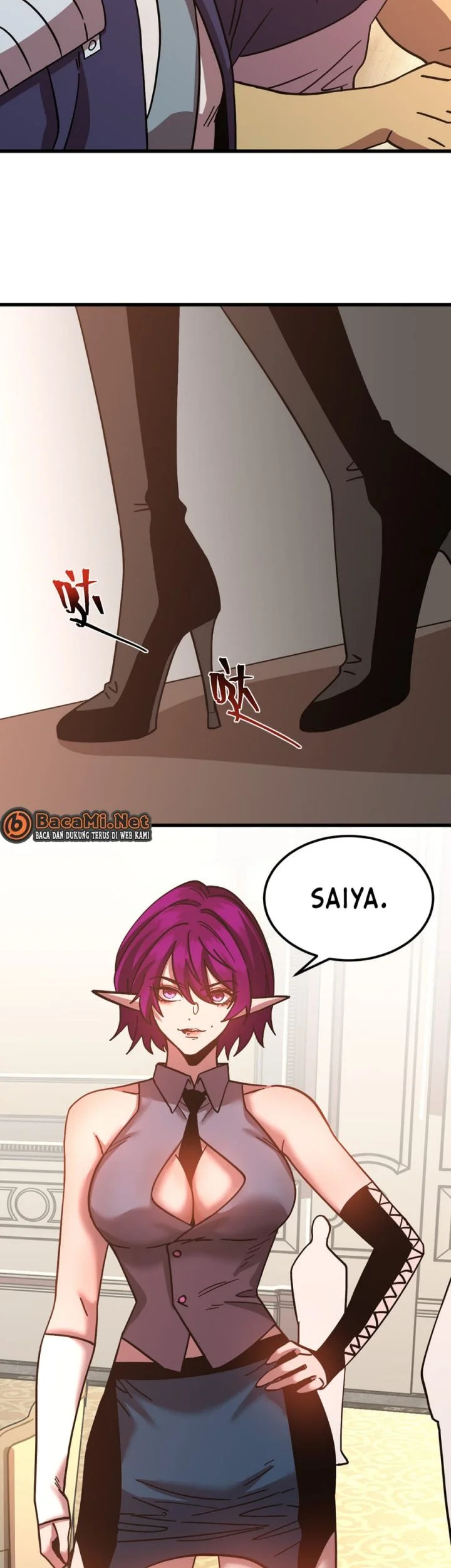 Apex Future Martial Arts Chapter 308 Gambar 12