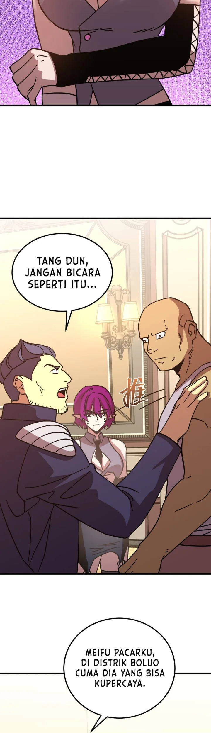 Apex Future Martial Arts Chapter 308 Gambar 22