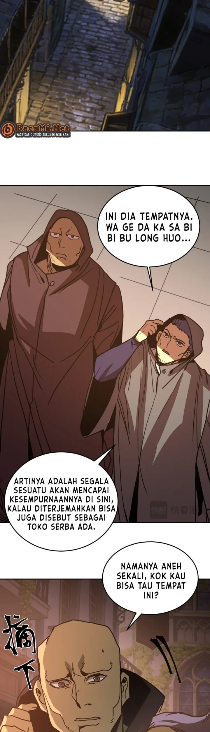 Apex Future Martial Arts Chapter 309 Gambar 35