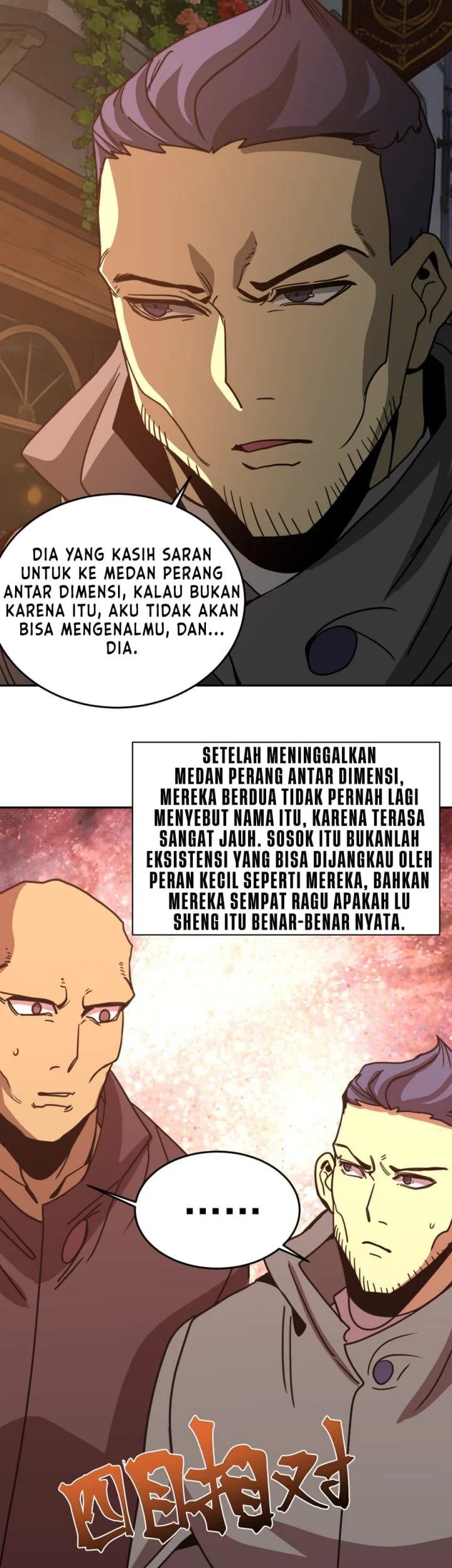 Apex Future Martial Arts Chapter 309 Gambar 38