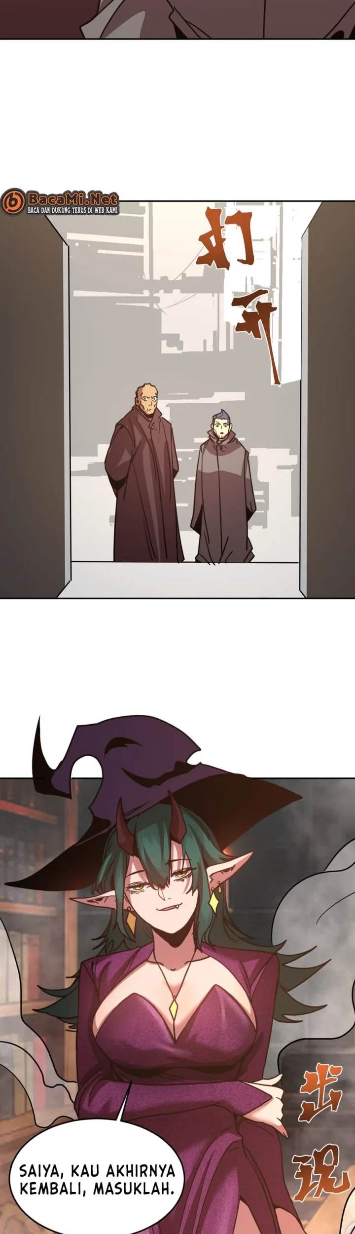 Apex Future Martial Arts Chapter 309 Gambar 39