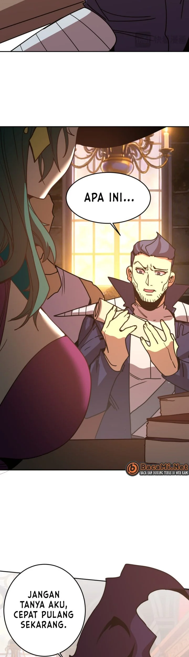Apex Future Martial Arts Chapter 309 Gambar 44