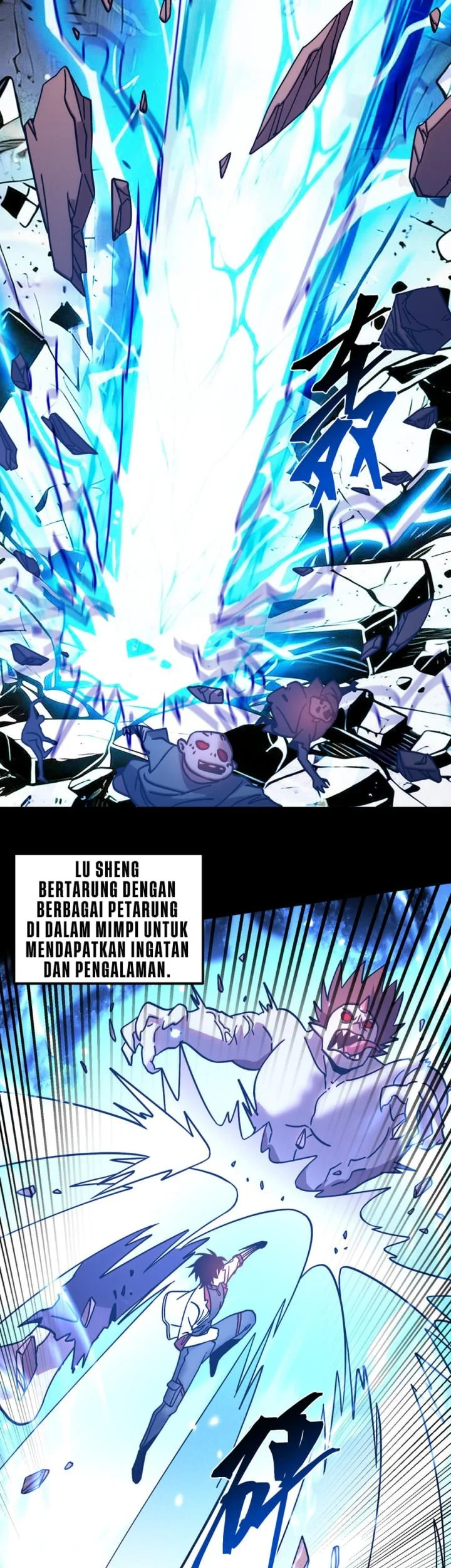 Apex Future Martial Arts Chapter 309 Gambar 10