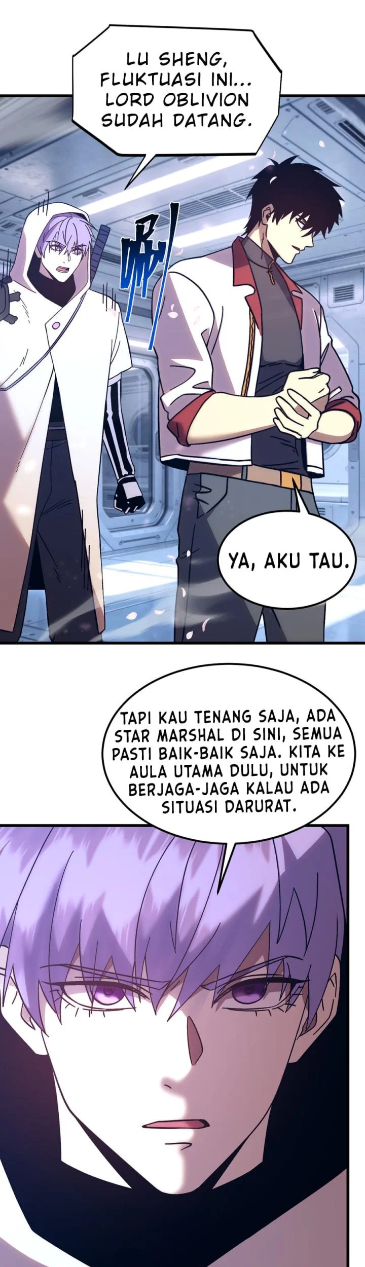 Apex Future Martial Arts Chapter 309 Gambar 14