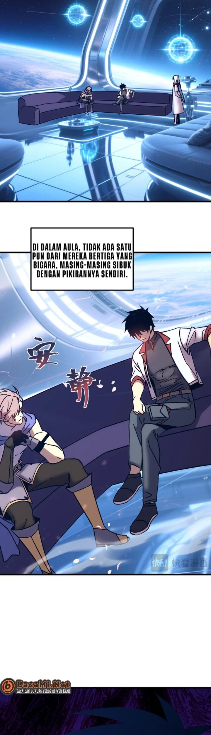 Apex Future Martial Arts Chapter 309 Gambar 16