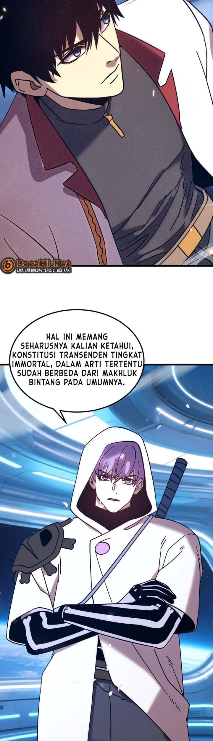 Apex Future Martial Arts Chapter 309 Gambar 23