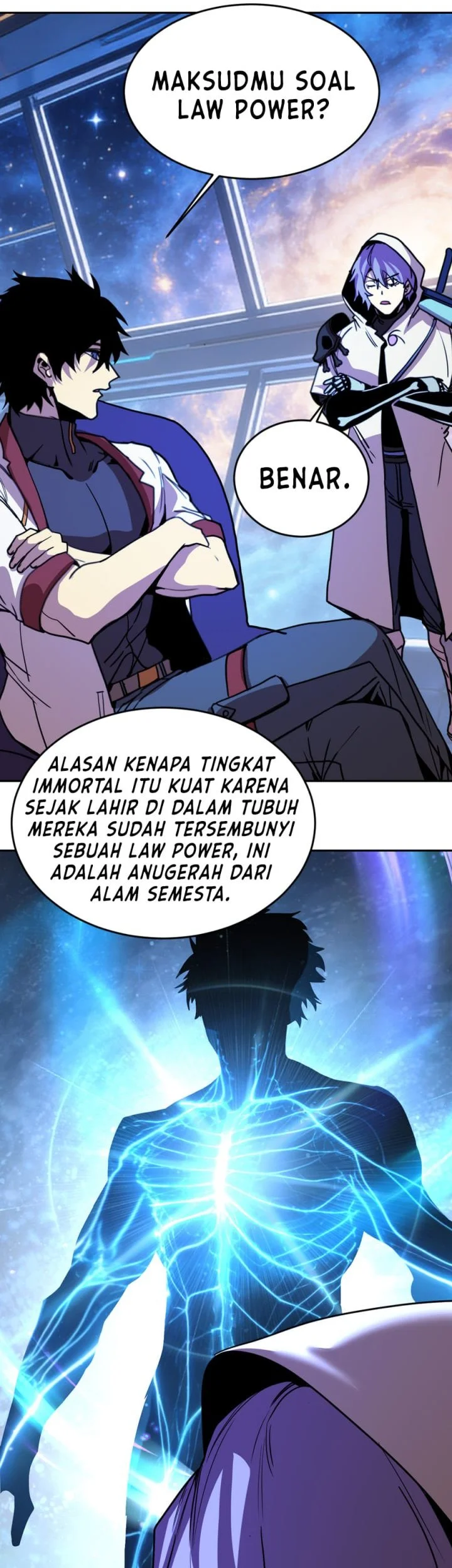 Apex Future Martial Arts Chapter 309 Gambar 28