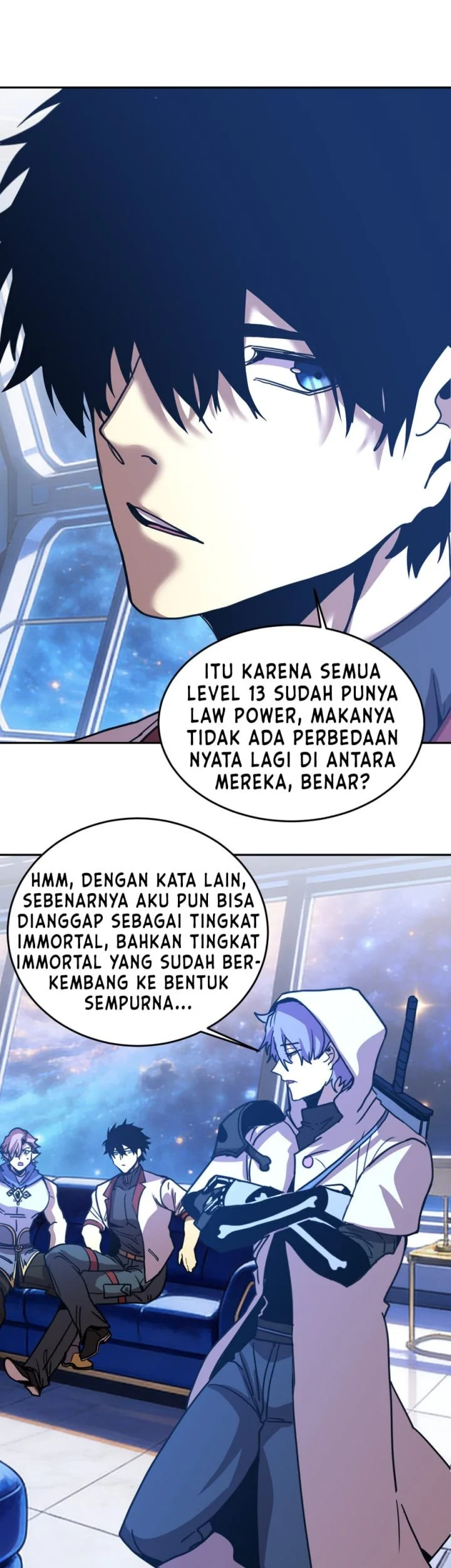 Apex Future Martial Arts Chapter 309 Gambar 30