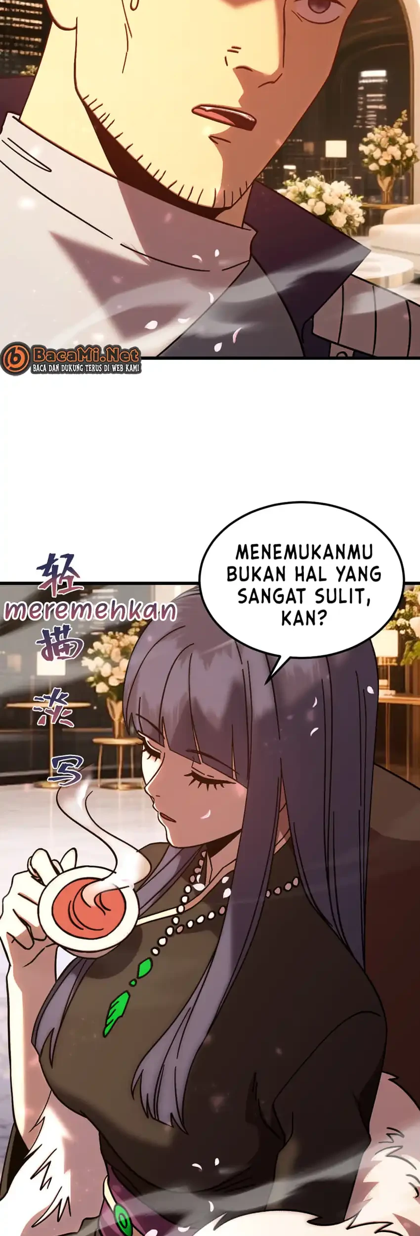 Apex Future Martial Arts Chapter 310 Gambar 35