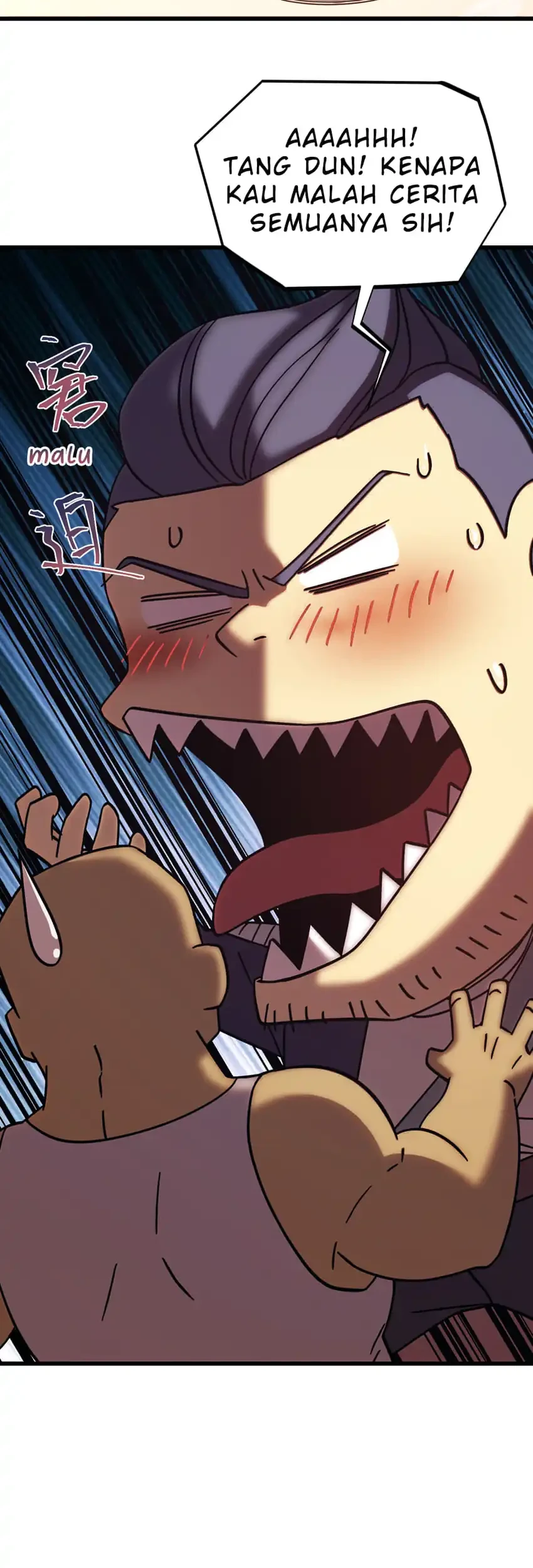 Apex Future Martial Arts Chapter 310 Gambar 40