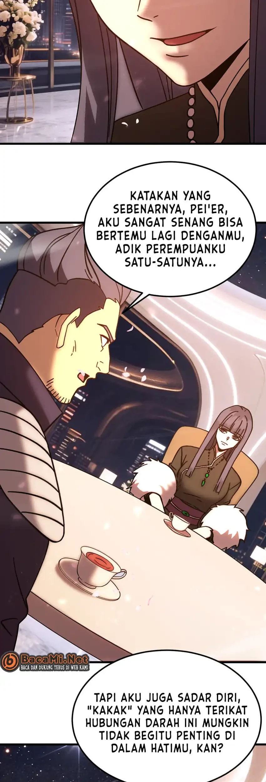 Apex Future Martial Arts Chapter 310 Gambar 42