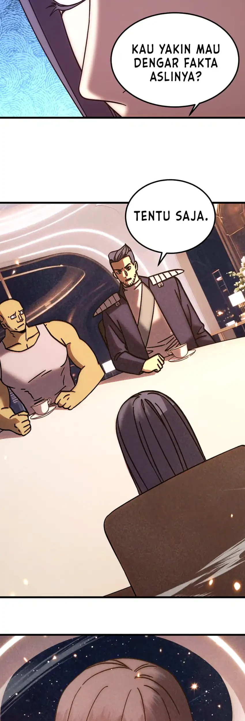 Apex Future Martial Arts Chapter 310 Gambar 44