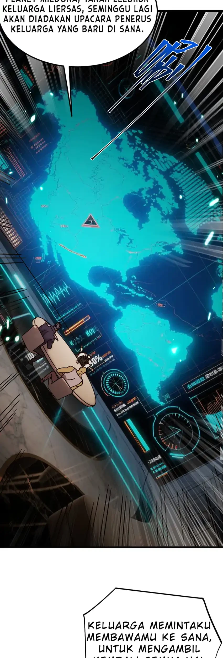 Apex Future Martial Arts Chapter 310 Gambar 47