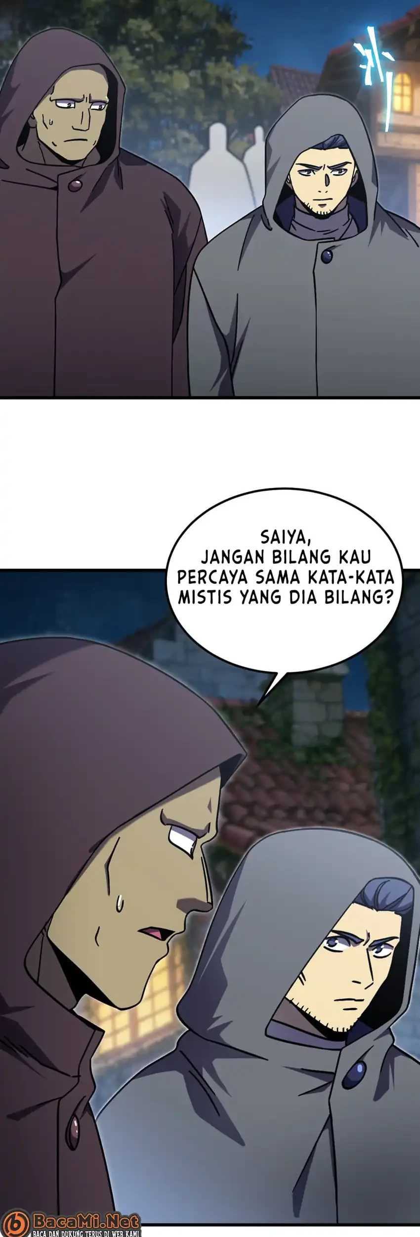 Apex Future Martial Arts Chapter 310 Gambar 4