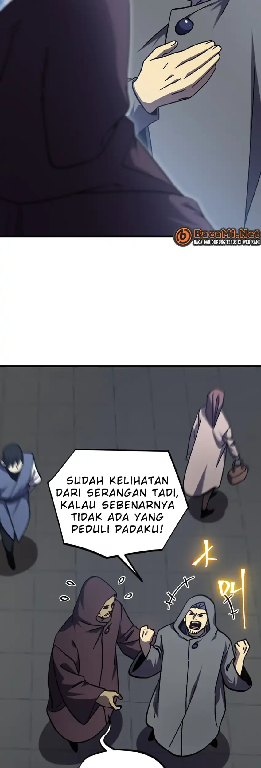 Apex Future Martial Arts Chapter 310 Gambar 7