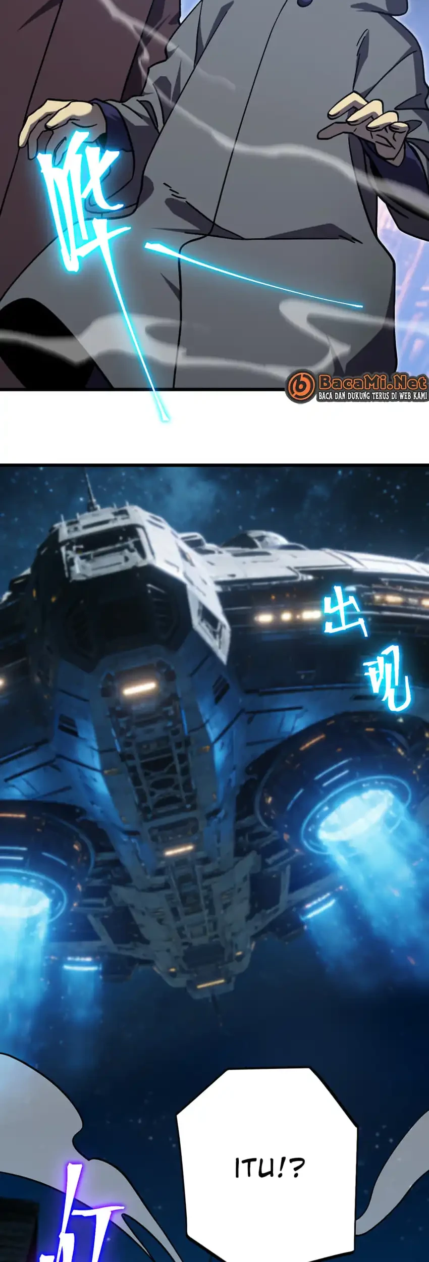 Apex Future Martial Arts Chapter 310 Gambar 15