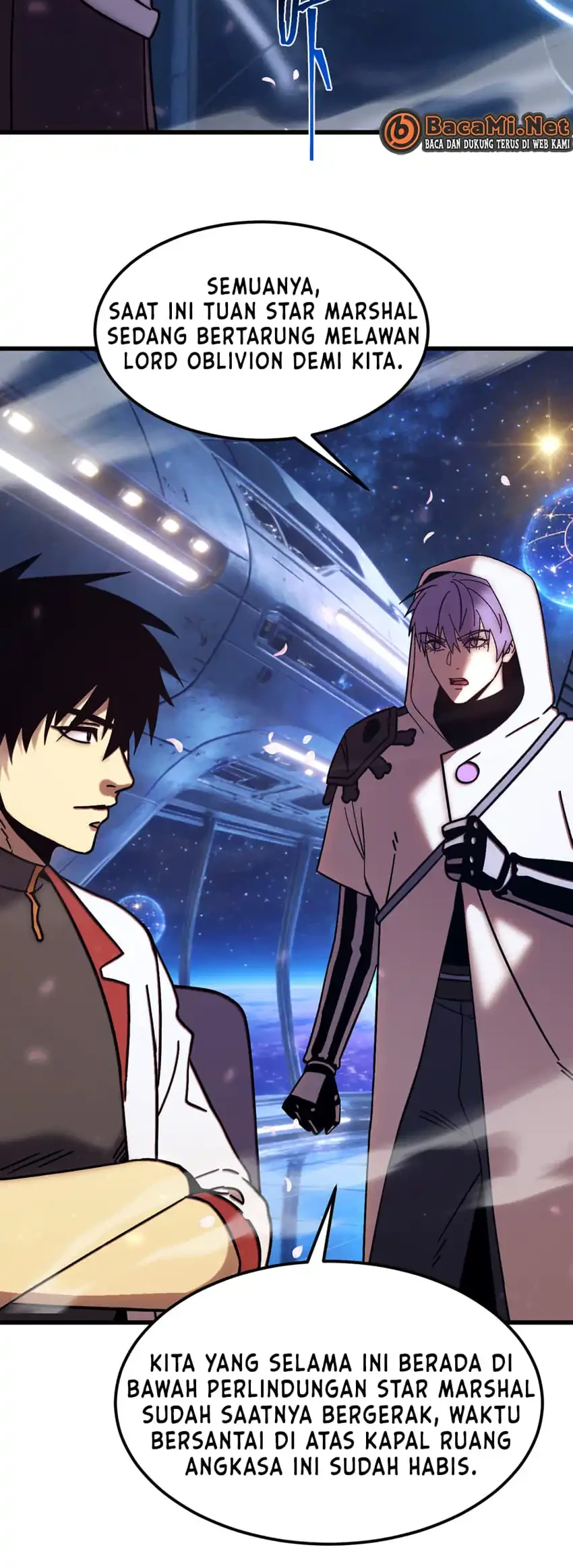 Apex Future Martial Arts Chapter 310 Gambar 25