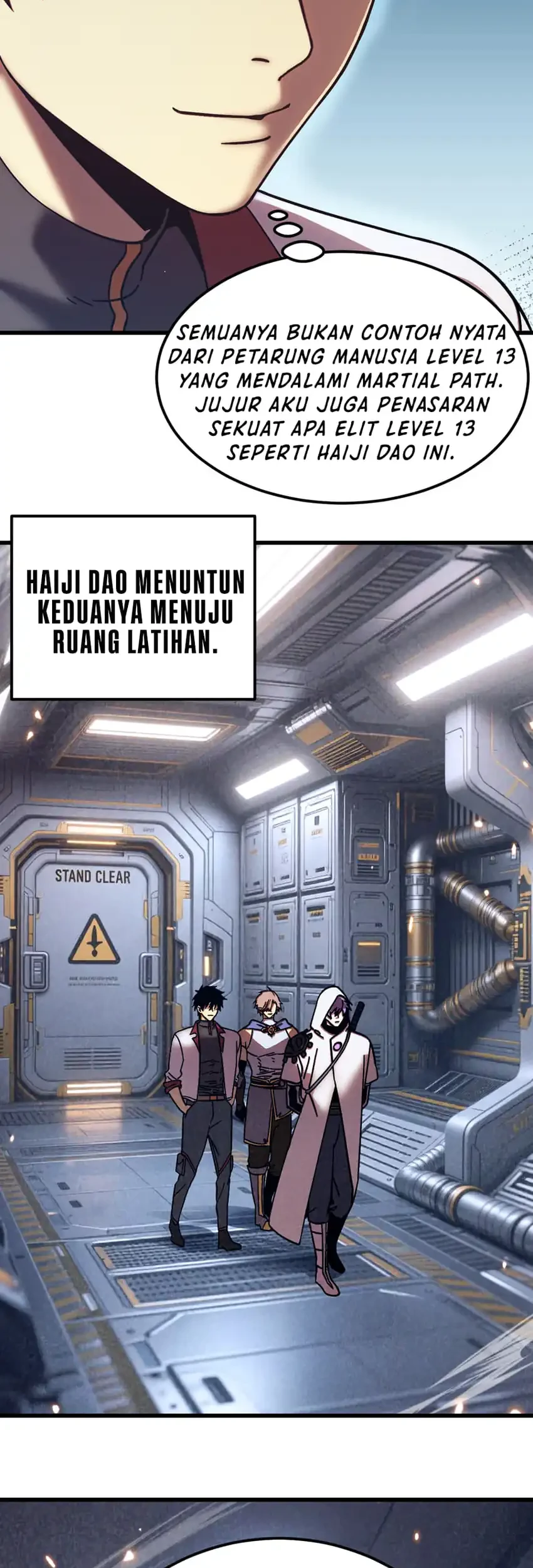 Apex Future Martial Arts Chapter 310 Gambar 28