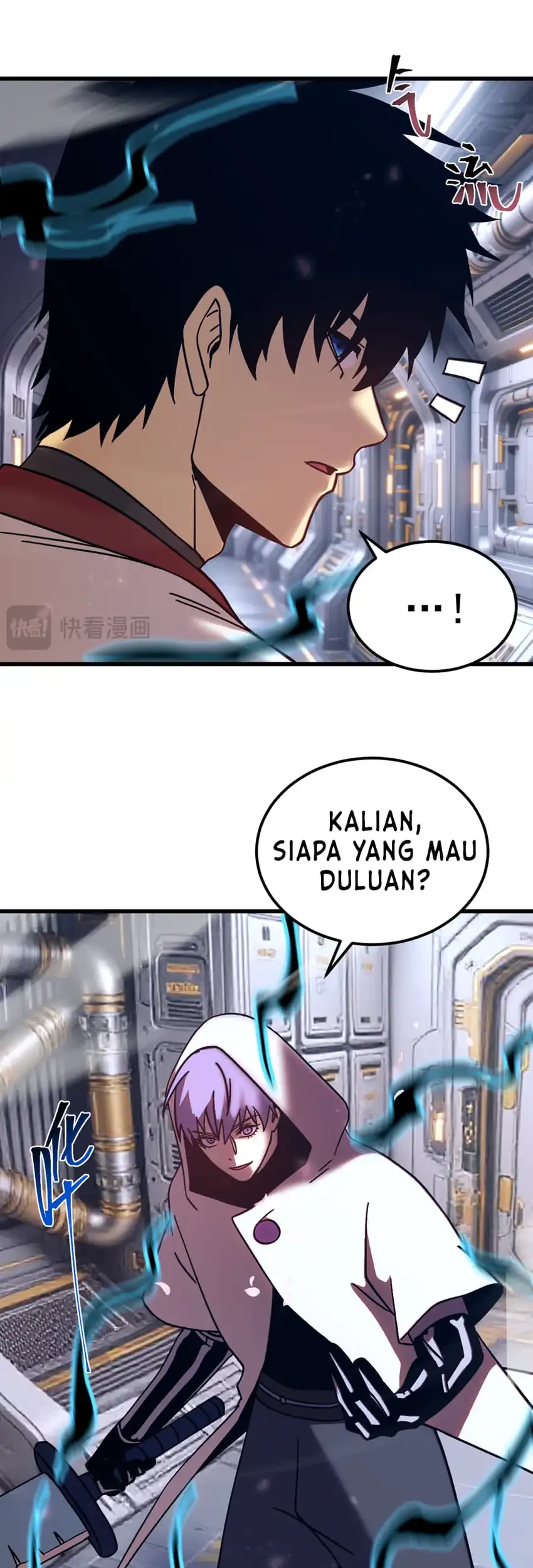 Apex Future Martial Arts Chapter 310 Gambar 30