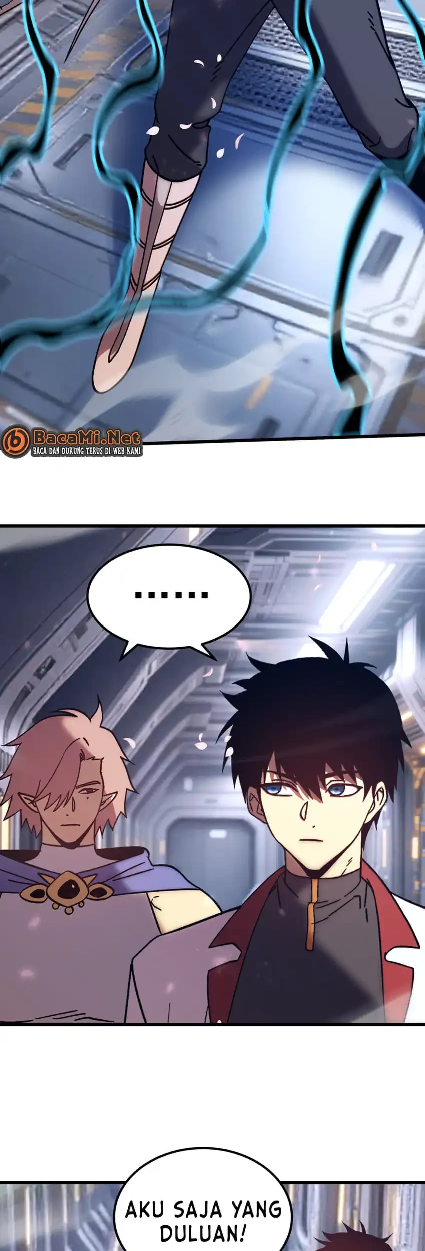 Apex Future Martial Arts Chapter 310 Gambar 31