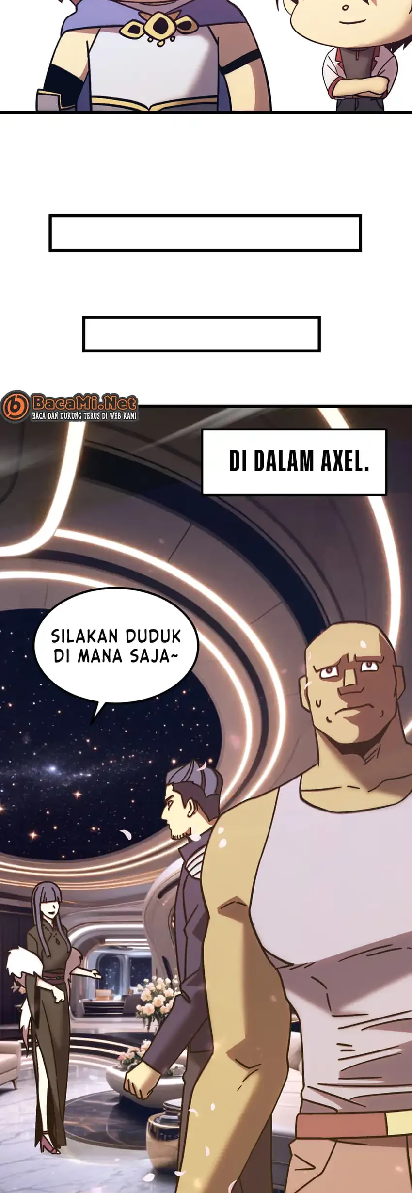 Apex Future Martial Arts Chapter 310 Gambar 33