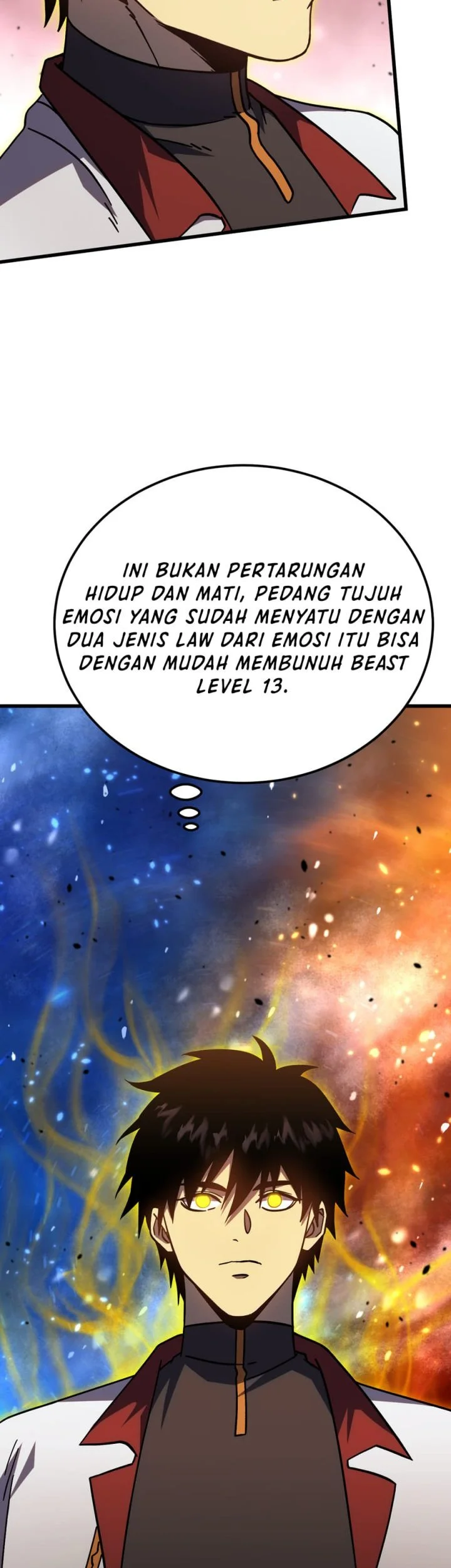 Apex Future Martial Arts Chapter 311 Gambar 36