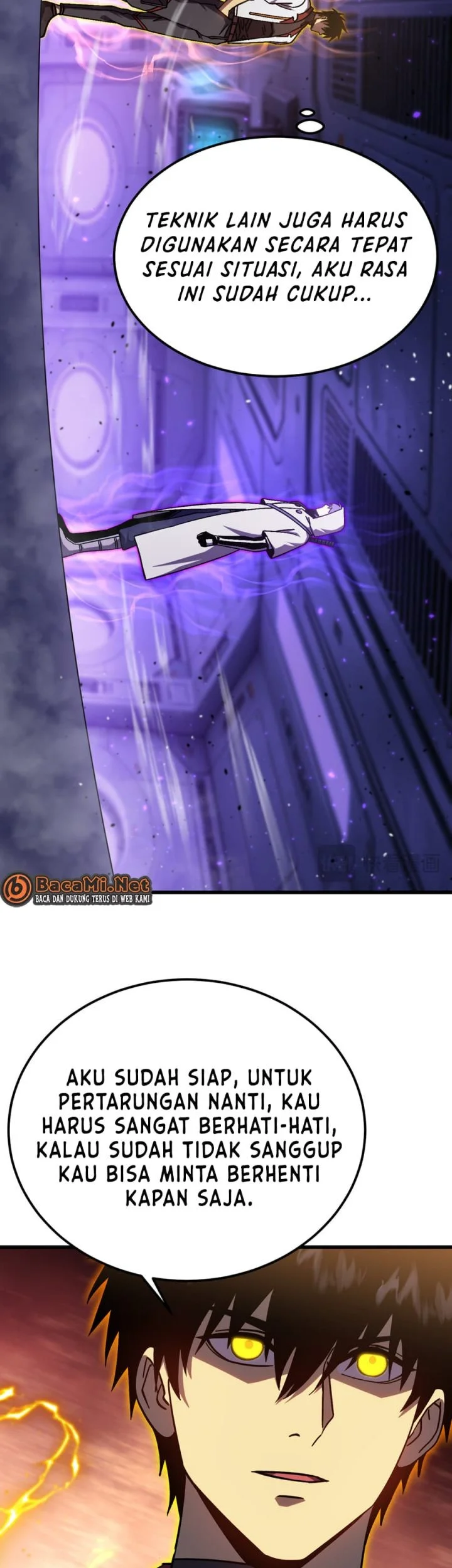 Apex Future Martial Arts Chapter 311 Gambar 38