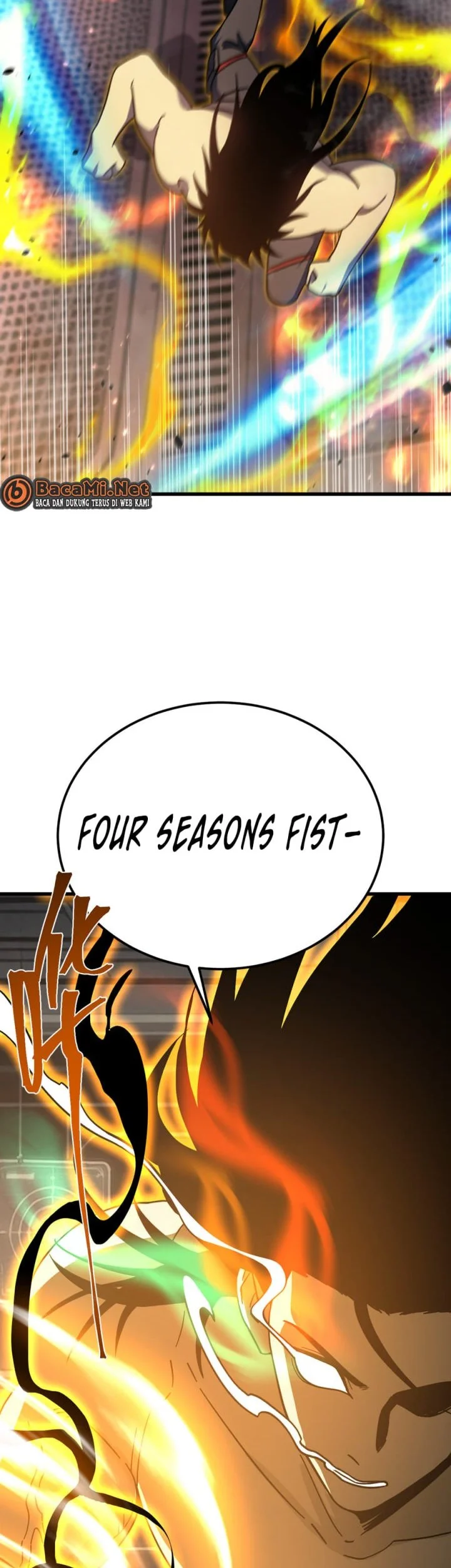 Apex Future Martial Arts Chapter 311 Gambar 51