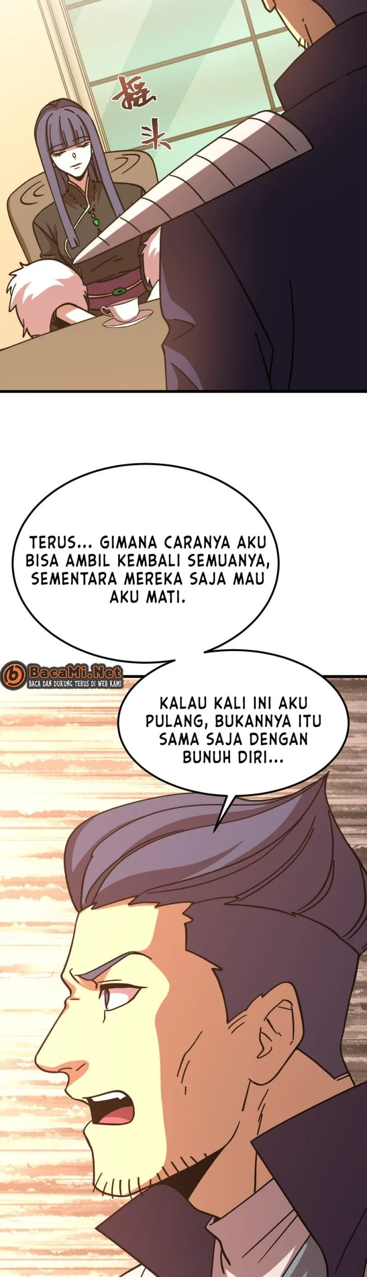 Apex Future Martial Arts Chapter 311 Gambar 4