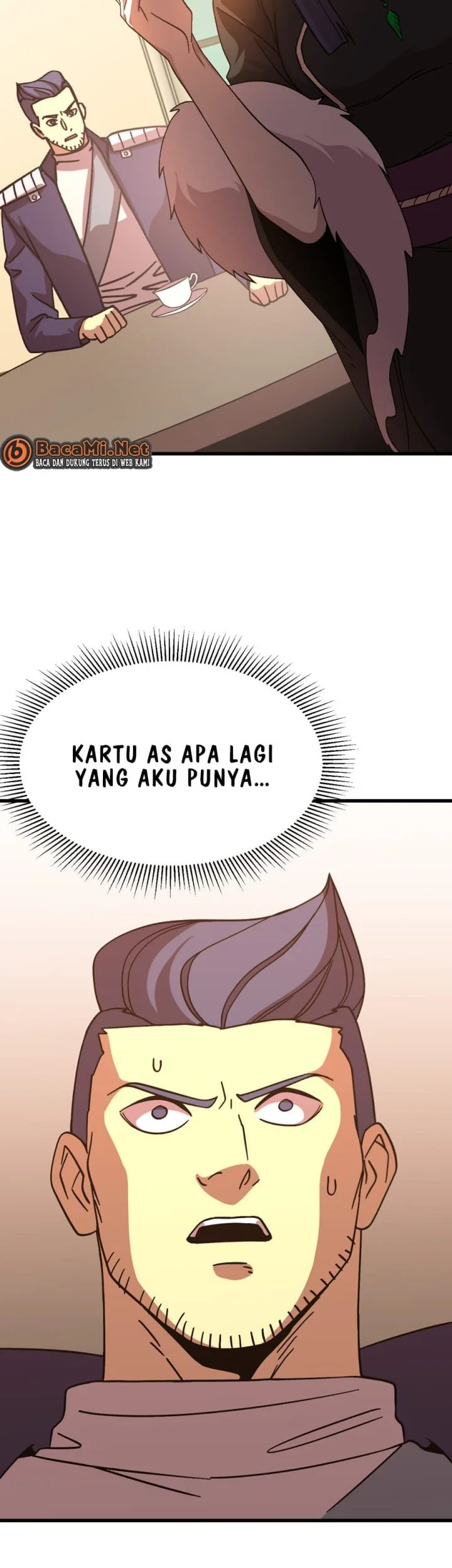 Apex Future Martial Arts Chapter 311 Gambar 7