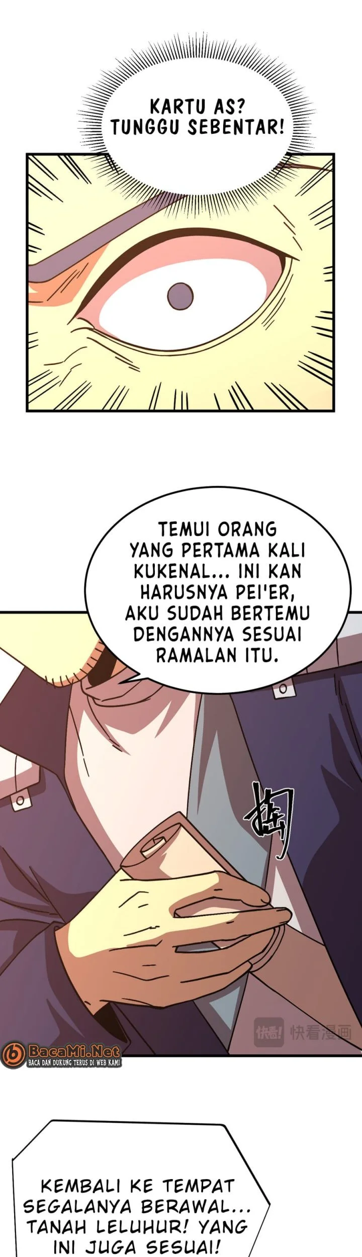 Apex Future Martial Arts Chapter 311 Gambar 8